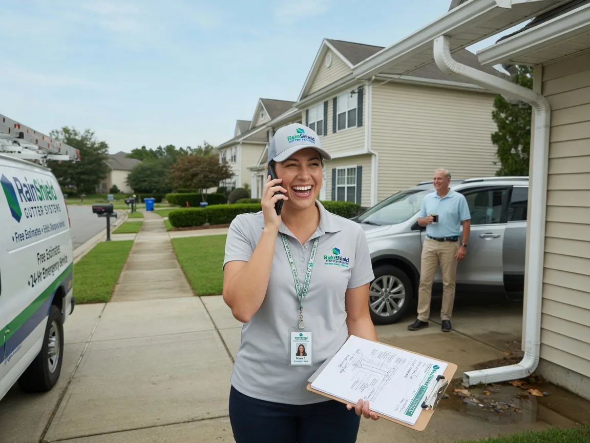 Gutter Installation Cornland, IL FAQs